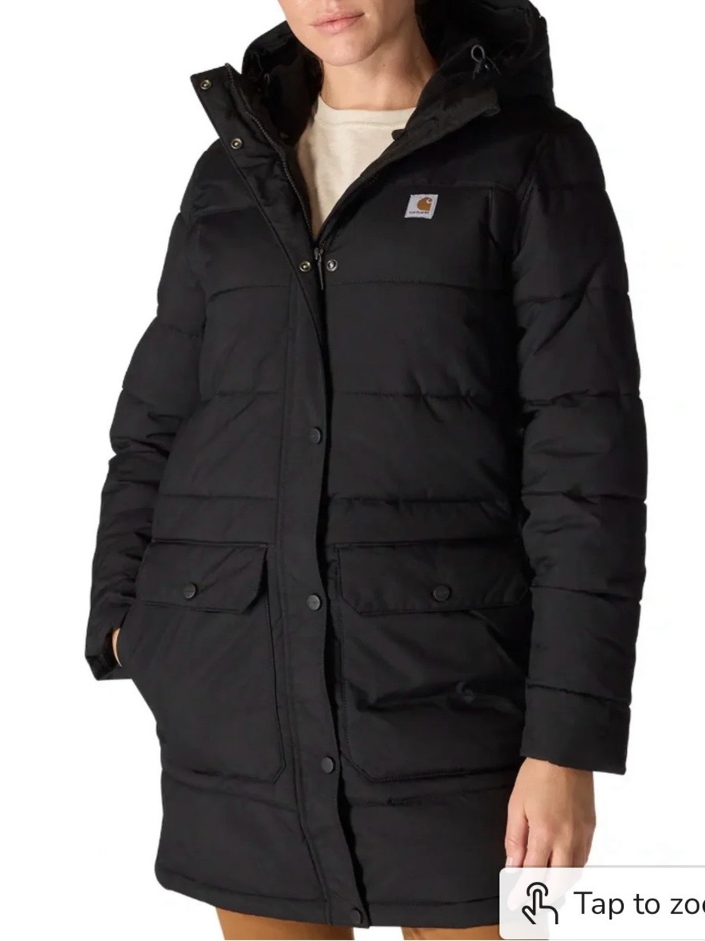 Carhartt winter Parka. Xl. “Montana” extreme warmth